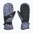 Női snowboardkesztyűk ROXY Jetty Mitt Twilight Purple Wildin Out