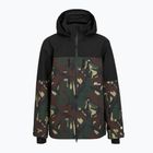 Férfi snowboarddzseki DC Edge 20K classic camo