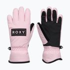 Gyerek snowboardkesztyűk ROXY Freshfield Rose Shadow