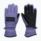 Gyerek snowboardkesztyűk ROXY Freshfield Twilight Purple