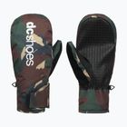 Snowboardkesztyűk DC Franchise Print Mitt 10K classic camo
