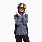Gyerek snowboarddzseki ROXY Snowflare true black wildin out rg
