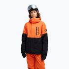 Gyerek snowboarddzseki Quiksilver Titano vermillon