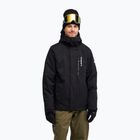 Férfi snowboarddzseki Quiksilver Titano 10K black