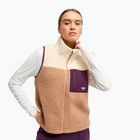 Női ujjatlan ROXY Boundless Spirit Vest 2 cafe au lait