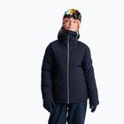 Női snowboarddzseki ROXY Snowyhill Puffy true black