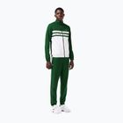 Férfi teniszmelegítő Lacoste WH7567 green/white