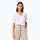 Lacoste női póló TF7300 fehér