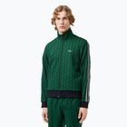 Férfi pulóver Lacoste SH1368 navy blue/sorrel