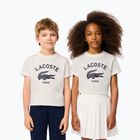 Gyerek póló Lacoste TJ3003 flour