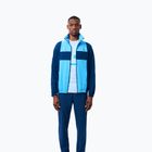Férfi melegítő Lacoste WH2522 globe / argentine blue