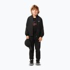 Gyerek melegítő Lacoste WJ2450 black / expresso