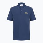 Férfi galléros póló Lacoste PH2751 globe