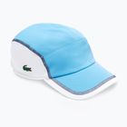 Férfi baseballsapka Lacoste RK7574 argentine blue/white