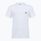 Férfi póló Lacoste TH2630 white