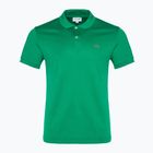 Lacoste férfi póló póló DH2050 fluor zöld