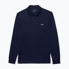 Férfi hosszú ujjú póló Lacoste DH5523 navy blue