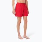 Férfi Lacoste úszónadrág MH9088 piros/zöld