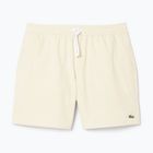 Férfi Lacoste úszónadrág MH9089 fehér/sárga
