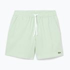 Férfi Lacoste úszónadrág MH9089 fehér/liamone