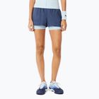 Lacoste női tenisz rövidnadrág GF8598 primerose/rill