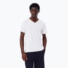 Lacoste férfi póló TH9008 3-as csomag fehér