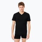 Lacoste férfi póló TH9008 3 darab fekete