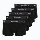 Férfi boxeralsók Lacoste 5H1292 5 pár black