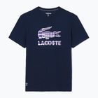 Lacoste férfi póló TH4769 tengerészkék