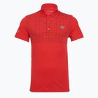 Lacoste férfi póló póló DH4777 piros