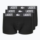Férfi boxeralsók Lacoste 5H2393 3 pár black