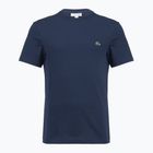 Férfi póló Lacoste TH2630 navy blue