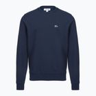 Férfi pulóver Lacoste SH5127 navy blue