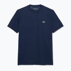 Férfi teniszpóló Lacoste TH0004 navy blue