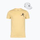 Férfi póló + sapka Lacoste TH1044 soya/white