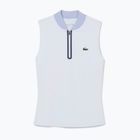 Női teniszpóló Lacoste Polo phoenix blue