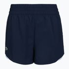 Női tenisz rövidnadrág Lacoste GF9972 navy blue/phoenix blue