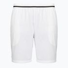 Férfi tenisz rövidnadrág Lacoste X Novak Djokovic GH7413 white/buffalo