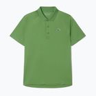 Férfi teniszpóló Lacoste Polo DH3201 lambʼs lettuce