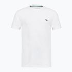 Férfi teniszpóló Lacoste TH0003 white/blossom
