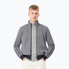 Férfi pulóver Lacoste SH1368 calluna/graphite