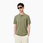 Férfi póló Lacoste Polo DH5138 khaki