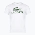 Férfi póló Lacoste TH2630 white