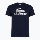 Férfi póló Lacoste TH2630 navy blue