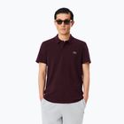 Férfi póló Lacoste Polo DH5522 oxalis