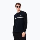 Férfi hosszú ujjú póló Lacoste Polo PH9776 black/navy blue