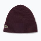 Férfi téli sapka Lacoste RB0001 oxalis