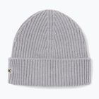 Férfi téli sapka Lacoste RB0001 silver chine