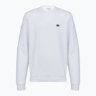 Férfi pulóver Lacoste SH9364 white