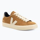 Férfi cipők VEJA Campo Bold Suede camel/stone